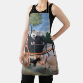 Henri Rousseau - La Carriole du pere Junier Schort (Insitu)