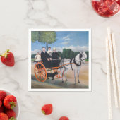 Henri Rousseau - La Carriole du pere Junier Servet (Insitu)