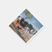 Henri Rousseau - La Carriole du pere Junier Servet (Hoek)