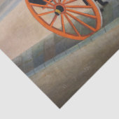 Henri Rousseau - La Carriole du pere Junier Tissuepapier (Detail)