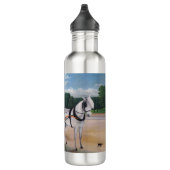 Henri Rousseau - La Carriole du pere Junier Waterfles (Rechts)