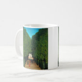 Henri Rousseau, Laan in het park Saint-Cloud Koffiemok (Voorkant links)