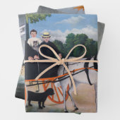 Henri Rousseau - Masterstuks Selection Inpakpapier Vel (In situ)