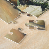 Henri Rousseau Myself-Portrait Legpuzzel (Zijkant)