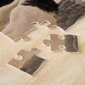 Henri Rousseau-oorlog Legpuzzel (Zijkant)