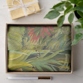 Henri Rousseau - Overrascht! Tissuepapier (Geschenk)