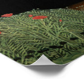 Henri Rousseau - Portret van Madame M. Poster (Hoek)