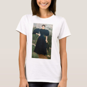 Henri Rousseau - Portret van Madame M. T-shirt