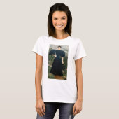 Henri Rousseau - Portret van Madame M. T-shirt (Voorkant volledig)