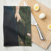 Henri Rousseau - Portret van Madame M. Theedoek (Quarter Fold)