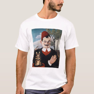 Henri Rousseau - Portret van Pierre Loti T-shirt