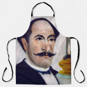 Henri Rousseau - Self Portrait Schort (Voorkant)