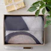 Henri Rousseau - Self Portrait Tissuepapier (Geschenk)