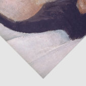 Henri Rousseau - Self Portrait Tissuepapier (Detail)