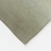 Henri Rousseau slaapt zigeuner leeuw schilderij Fleece Deken (Hoek)