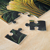 Henri Rousseau Snake Charmer Puzzle Legpuzzel (Zijkant)