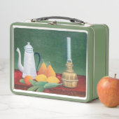 Henri Rousseau - Stilleven met koffiepot (In situ)