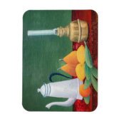 Henri Rousseau - Stilleven met koffiepot Magneet (Verticaal)