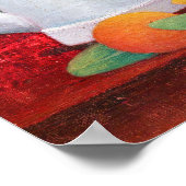 Henri Rousseau - Stilleven met koffiepot Poster (Hoek)