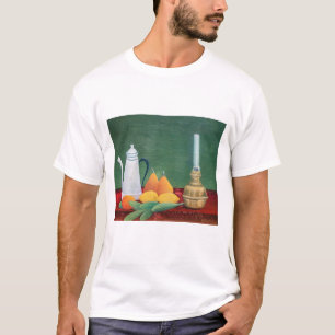 Henri Rousseau - Stilleven met koffiepot T-shirt