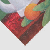 Henri Rousseau - Stilleven met koffiepot Tissuepapier (Detail)