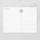 Henri Rousseau The Dream CC0691 Naïvist Briefkaart (Achterkant)