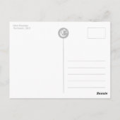 Henri Rousseau The Dream CC0691 Naïvist Briefkaart (Achterkant)