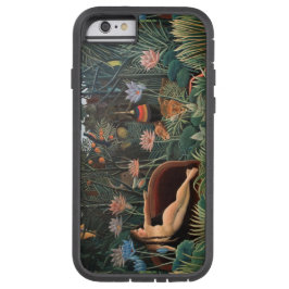 Henri Rousseau The Dream  Fine Art iPhone 13 Hoesje