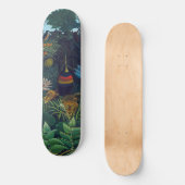 Henri Rousseau - The Dream / Le Reve Skateboard (Voorkant)