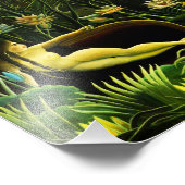 Henri Rousseau The Dream Print Foto Afdruk (Hoek)