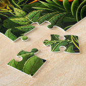 Henri Rousseau The Dream Puzzle Legpuzzel (Zijkant)