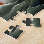 Henri Rousseau - The Ship in the Tempest Legpuzzel (Zijkant)