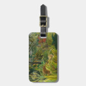 Henri Rousseau - Verrassd! Bagagelabel (Voorkant verticaal)