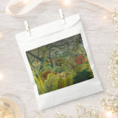 Henri Rousseau - Verrassd! Bedankzakje (Geknipt)