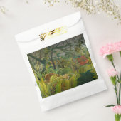 Henri Rousseau - Verrassd! Bedankzakje (Gezegeld)