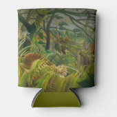 Henri Rousseau - Verrassd! Blikjeskoeler (Voorkant)