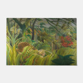 Henri Rousseau - Verrassd! Deurmat (Voorkant)