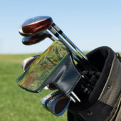 Henri Rousseau - Verrassd! Golfheadcover (Insitu)