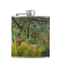 Henri Rousseau - Verrassd!