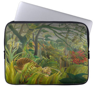Henri Rousseau - Verrassd! Laptop Sleeve