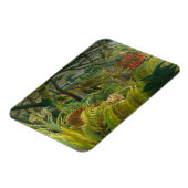 Henri Rousseau - Verrassd! Magneet (Linkerzijde)