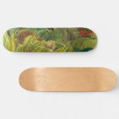 Henri Rousseau - Verrassd! Persoonlijk Skateboard (Horizontaal)