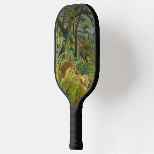 Henri Rousseau - Verrassd! Pickleball Paddle (Links)