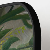 Henri Rousseau - Verrassd! Pickleball Paddle (Links Detail)