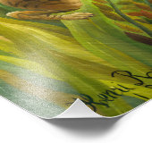 Henri Rousseau - Verrassd! Poster (Hoek)