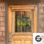 Henri Rousseau - Verrassd! Raamsticker (Huis Deur)