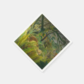 Henri Rousseau - Verrassd! Servet (Hoek)