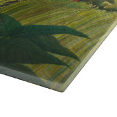 Henri Rousseau - Verrassd! Snijplank (Hoek)