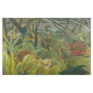 Henri Rousseau - Verrassd! Stof