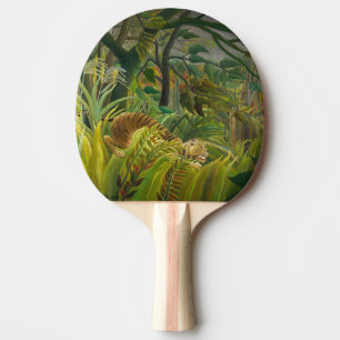 Henri Rousseau - Verrassd! Tafeltennisbatje
